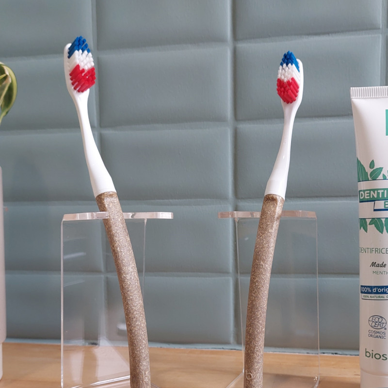 Toutes les brosses à dents Made in France