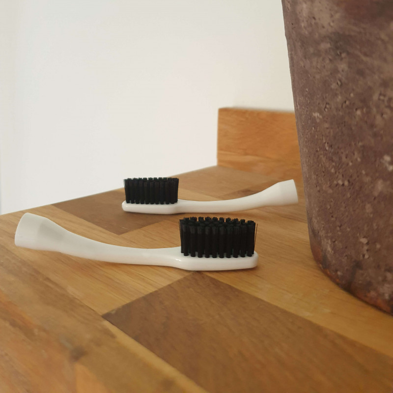Têtes changeables brosses à dents