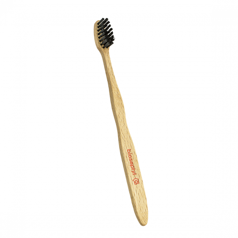 Brosse à dents en bois junior