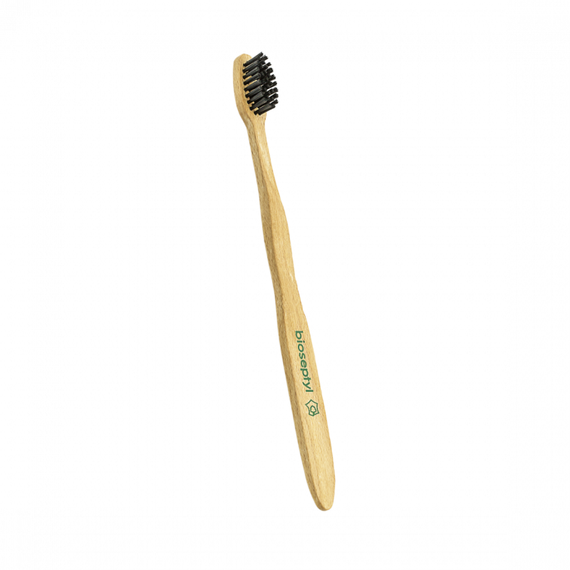 Brosse A Dents En Bois