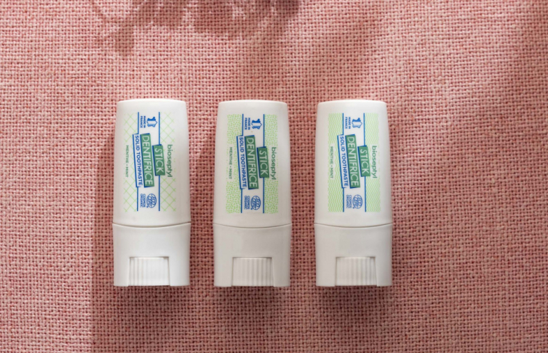 Le Stick Dentifrice : un changement radical !