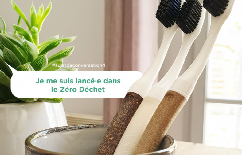 Zéro Déchet : ça n'existe pas