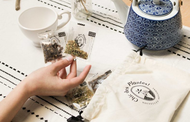 Bien dormir : la routine du soir avec Chic des Plantes !