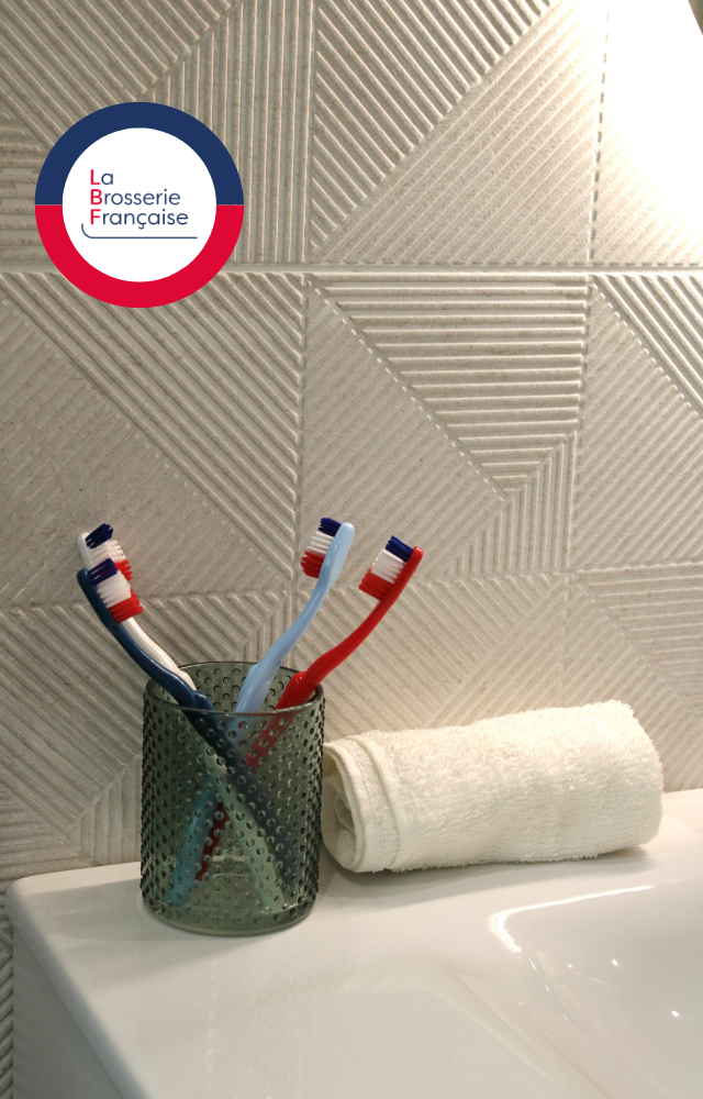 La brosse à dents à 1 €