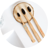 Brosses à dents en bois